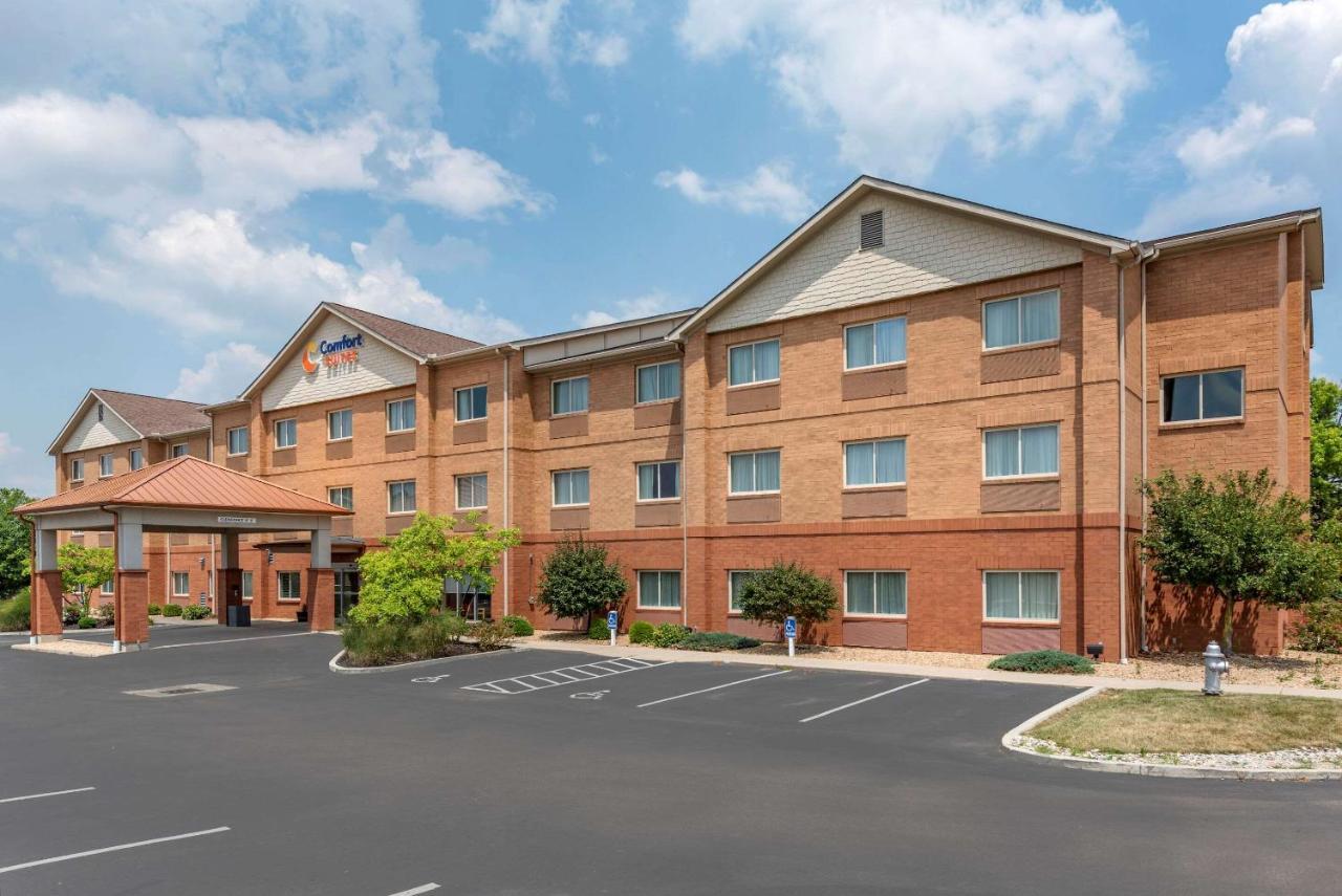 Comfort Suites Mason Near Kings Island Exterior foto